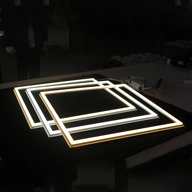 
CE Certification LED Light Source led flat panel lighting 