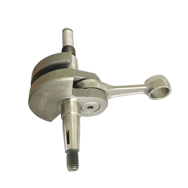 High quality 72cc chainsaw parts 381 380 038 conjoined crankshaft