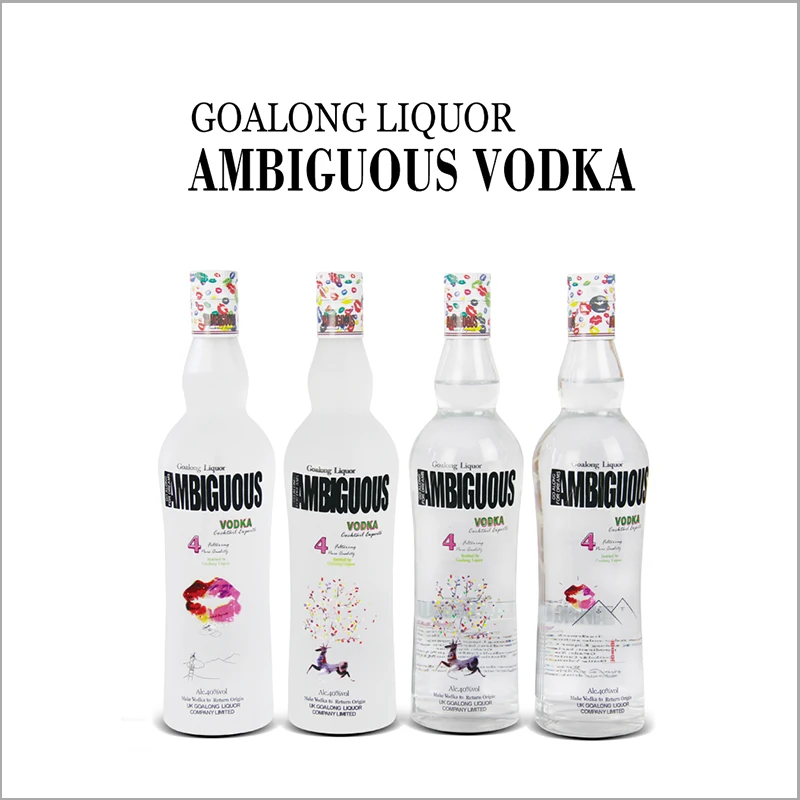 Wholesale price for private label brand  Vodka and flavored vodka type,vodka distillery for sale