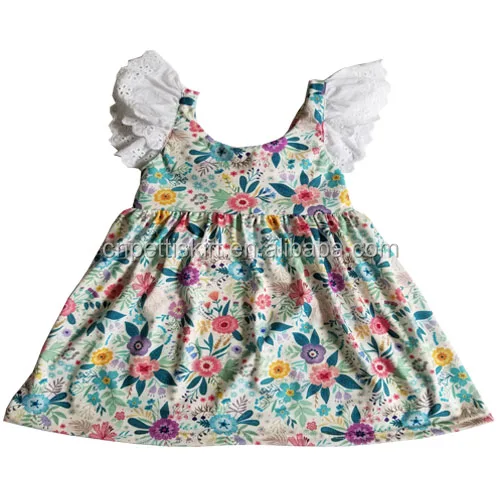 Yiwu Koya Garment Factory direct sales baby clothes wholesale children boutique clothing