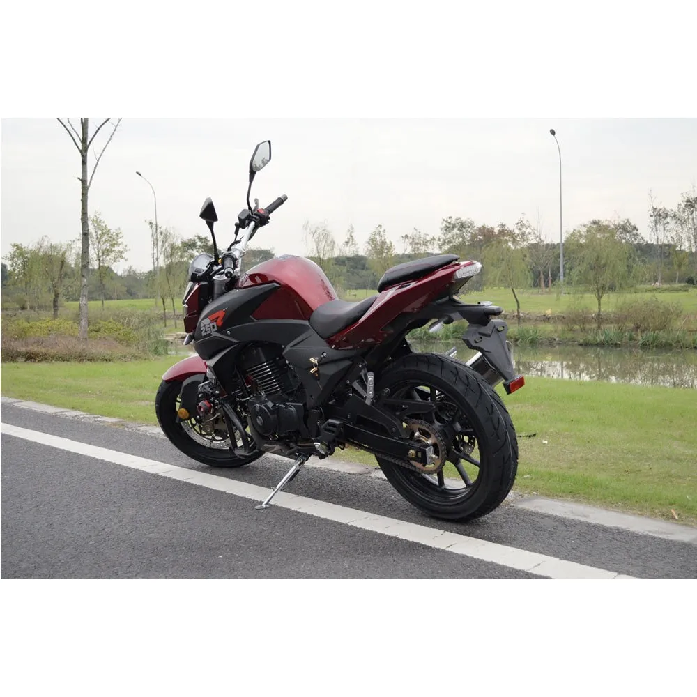2016 Chinese manufacturer 300CC Super Motorcycle/ City Racing Motorcycles