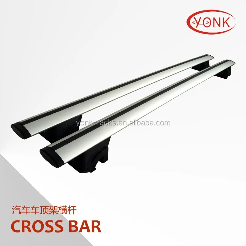 Yonk Patent Direct Factory Supply Customized Universal Roof Rack Cross Bars