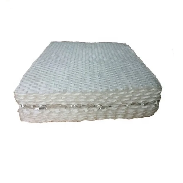 
Wood pulp paper evaporative cooling pad humidifier filter wick filter pad 