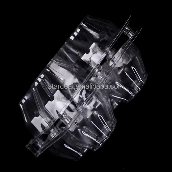  Оптовая продажа пластиковые лотки для яиц экологически чистые коробки упаковки одноразовые