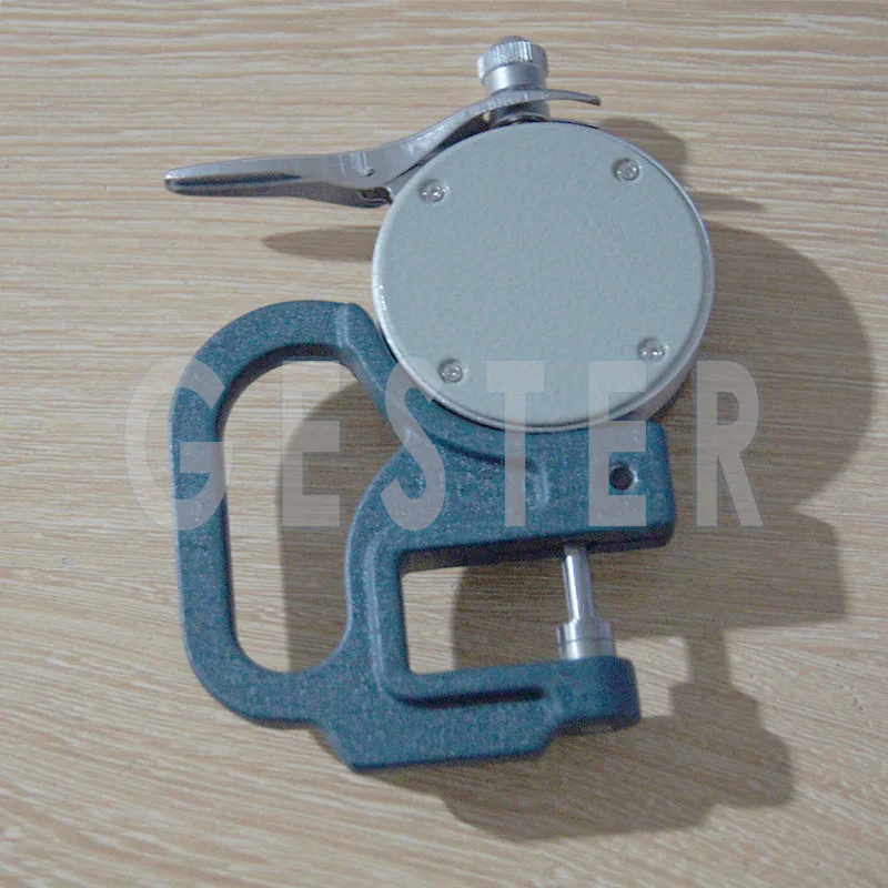 GESTER EN 71 Test Measuring Tool/Thickness Gauge For Plastic Film
