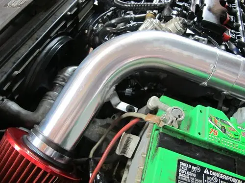 Cold Air inlet pipe  vw mk5 For 03-09 Volkswagen VW Golf 5 GTI MK5