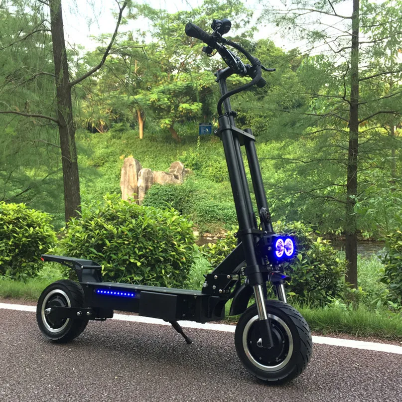 FLJ K3 5600w off road electric scooter adults