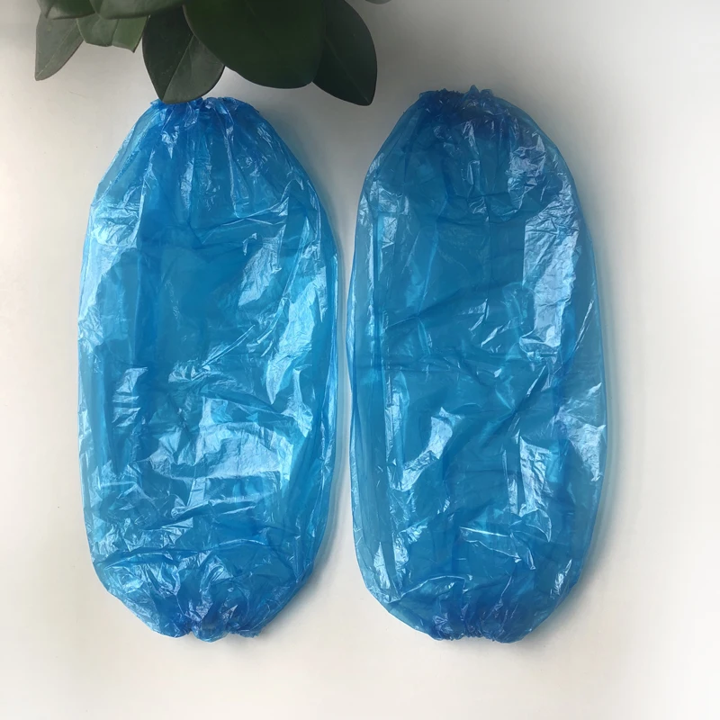 JWAS6001 фабричного производства для тяжелых условий эксплуатации полиэтиленовый нарукавник нарукавники armsleeve для уборки оптом по оптовым ценам