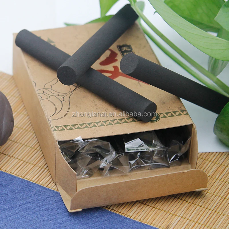 
14mm*120mm Artemisia Original Pure High Penetration Chrysanthemum Smokeless Moxibustion Sticks Moxa For Pain Treatment 