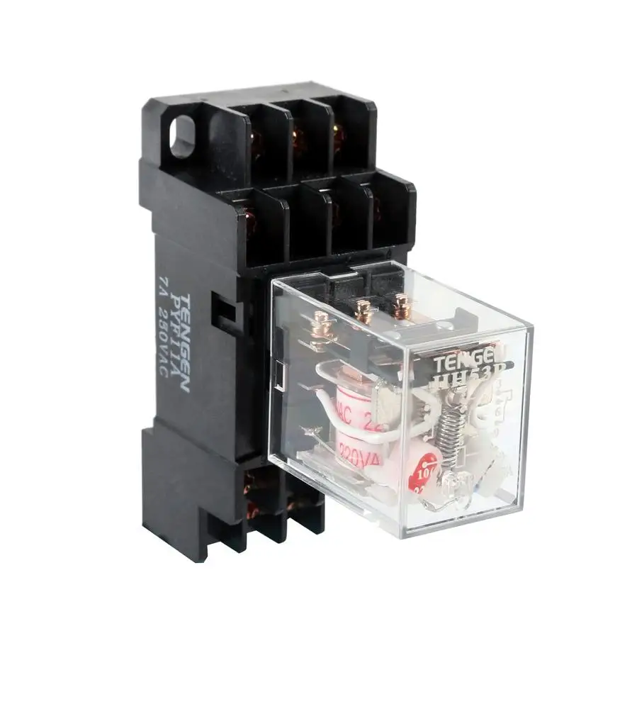 LY General Miniature Relay Manufacturer