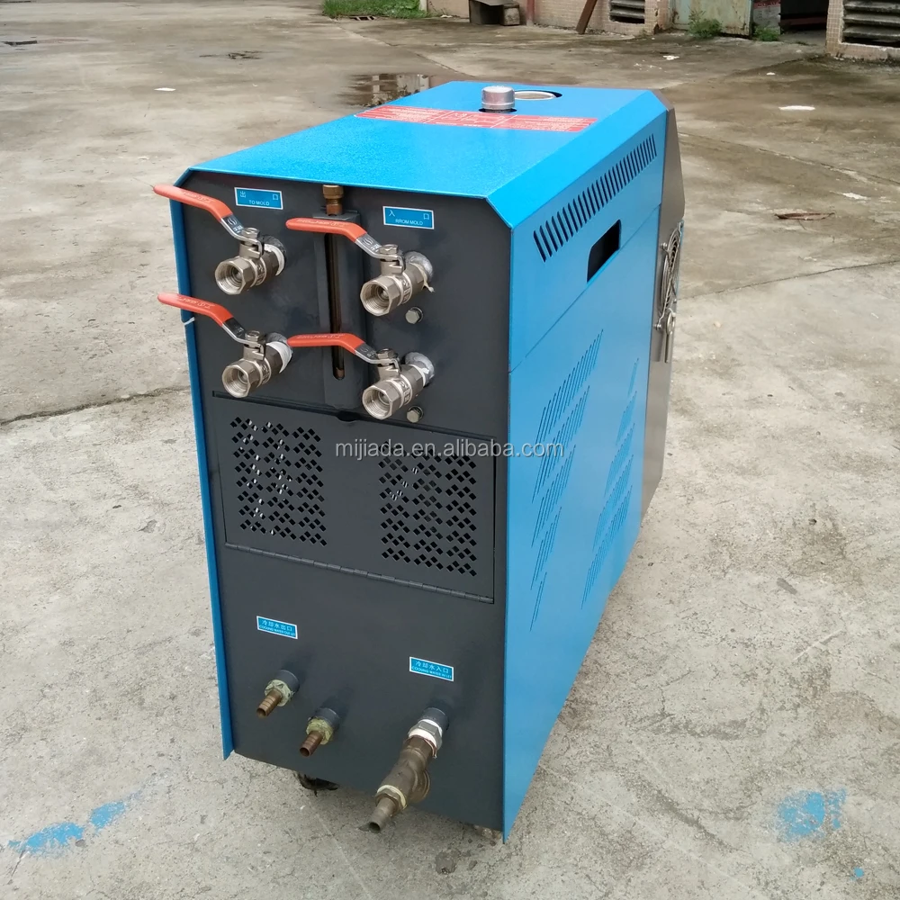 
Wholesale High Accuracy Oil Water Heating Mold Temperature Controller 
