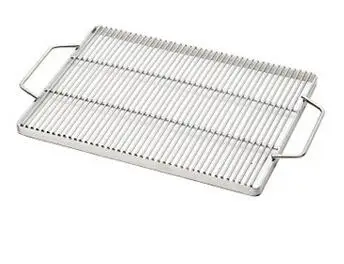 Hot sale foldable camping bbq grill stainless steel portable barbecue grill