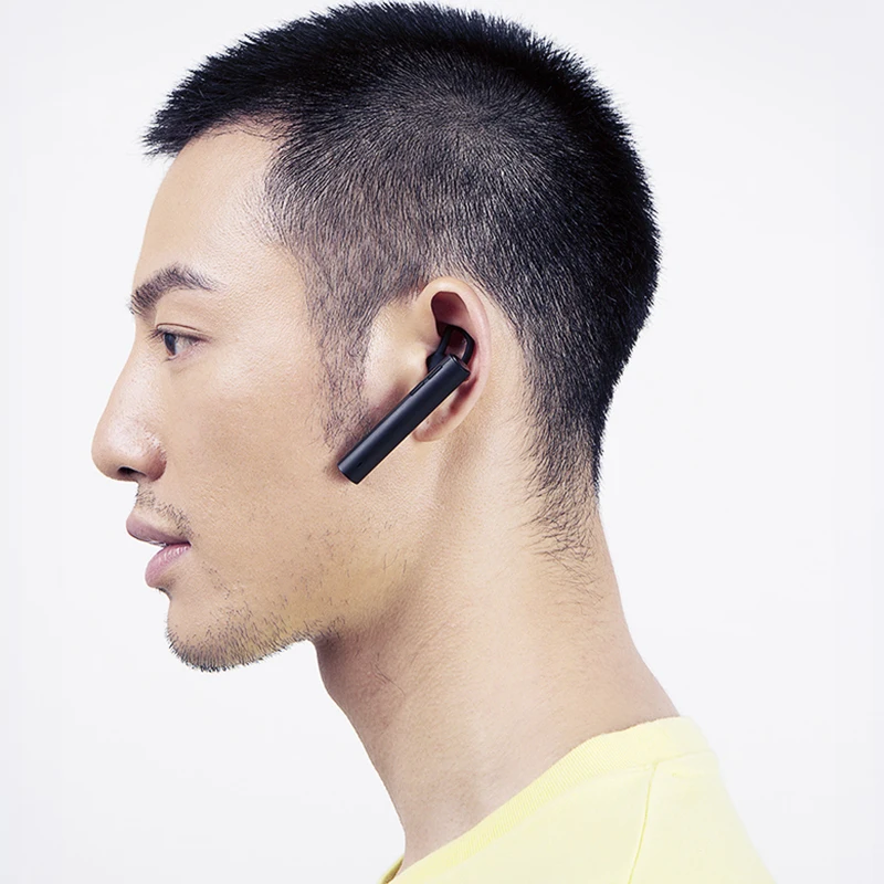 
Original Xiaomi Mi LYEJ02LM Wireless Earphone Sports Ear Hook Handsfree Headsets for iphone samsung Phone 