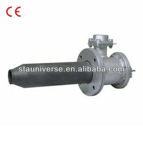 STA- CE-Quality Silicon Carbide Sic Burner Nozzle for Furnace