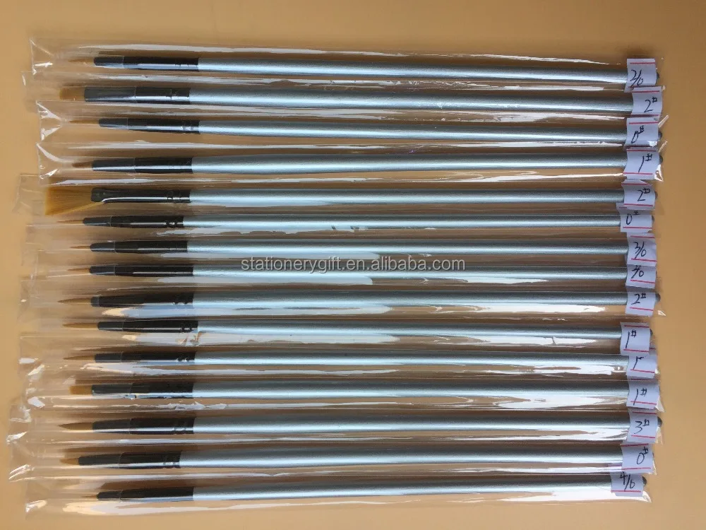 15 шт. кистей для художественной краски