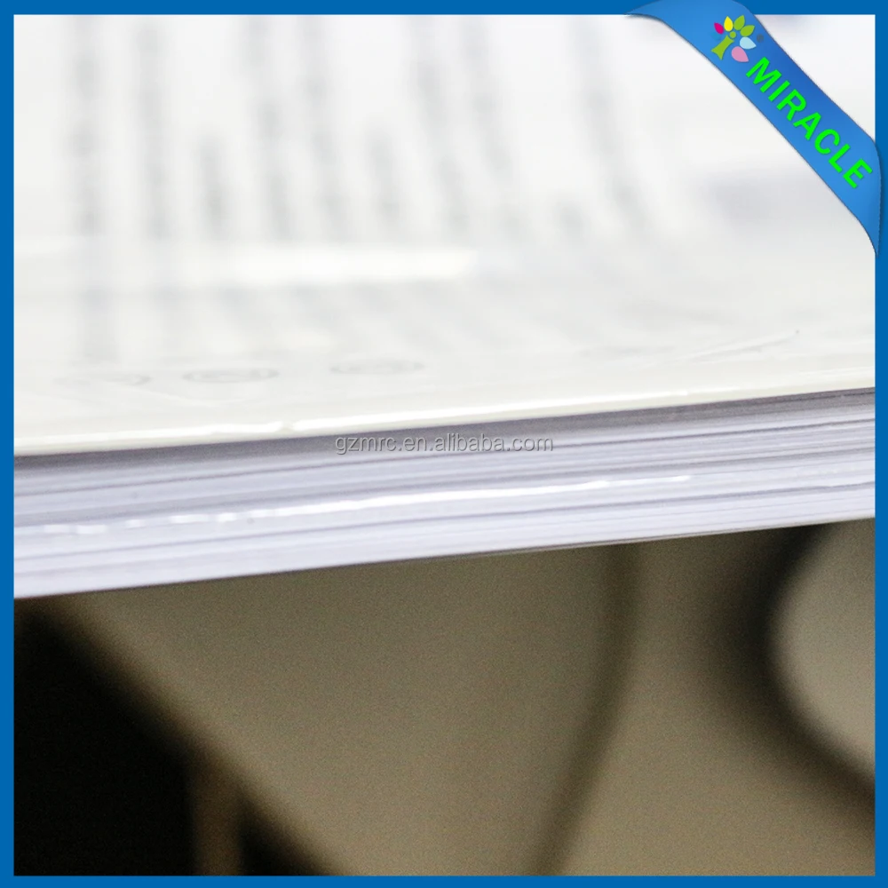 I-transfer laser heat transfer paper dark