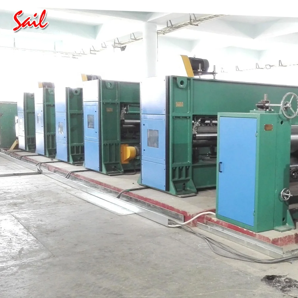 China hottest sales tufted carpet production line