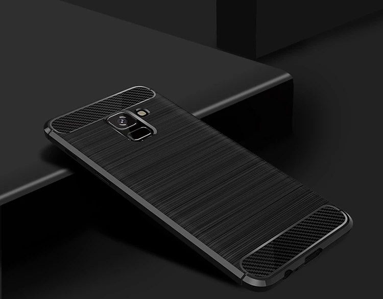 Promotions hot product mobile case for samsung a8 2018+