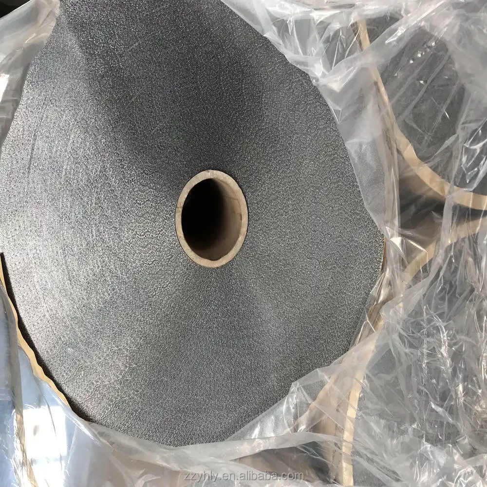 embossed alu aluminum foil for laminating
