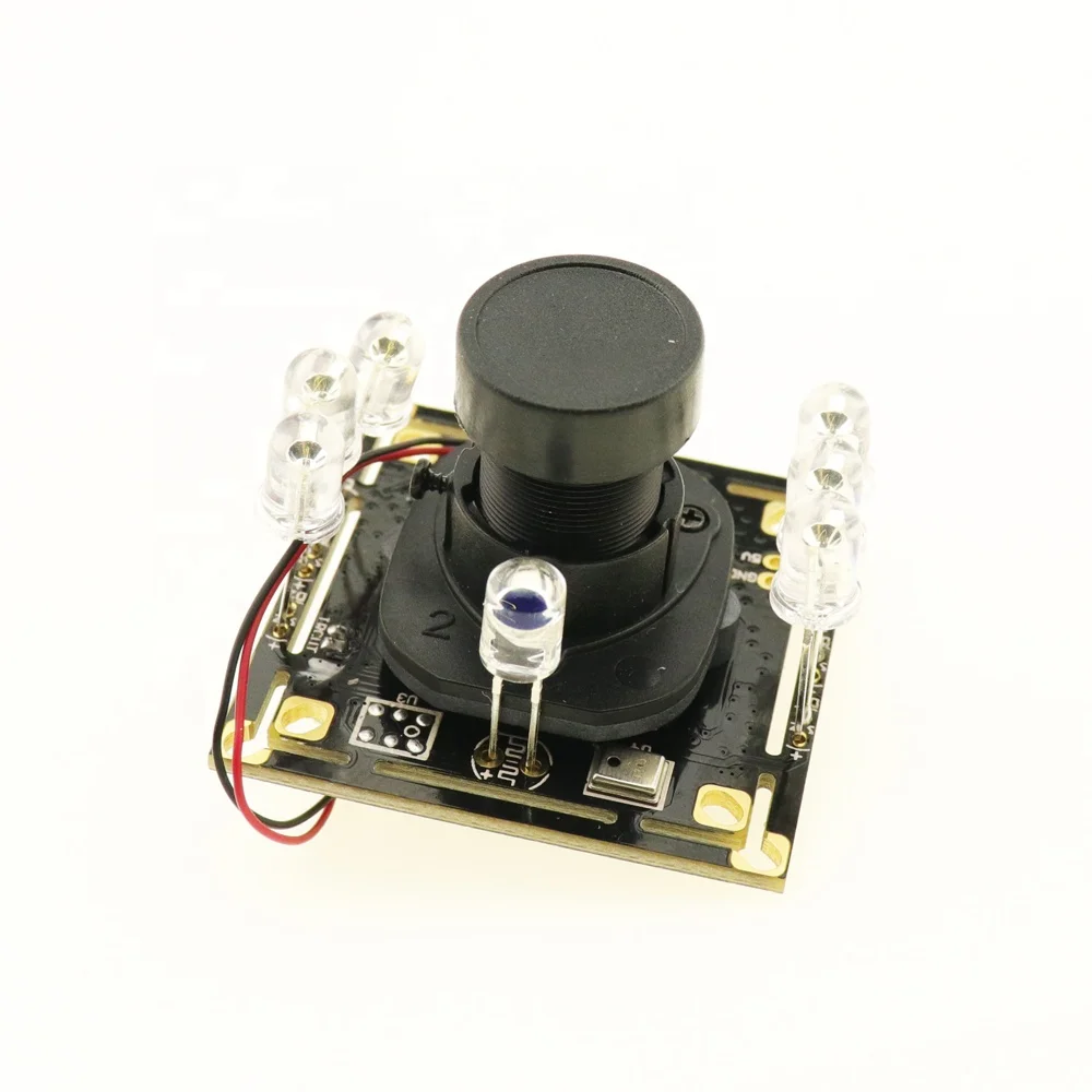 8MP 4K USB Camera Module IMX415 with Microphone Day and Night Wide Angle