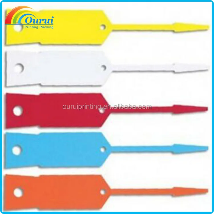 Custom Plastic Car Dealer Key Tags Automotive Service Key Tags Universal Car Key Tags