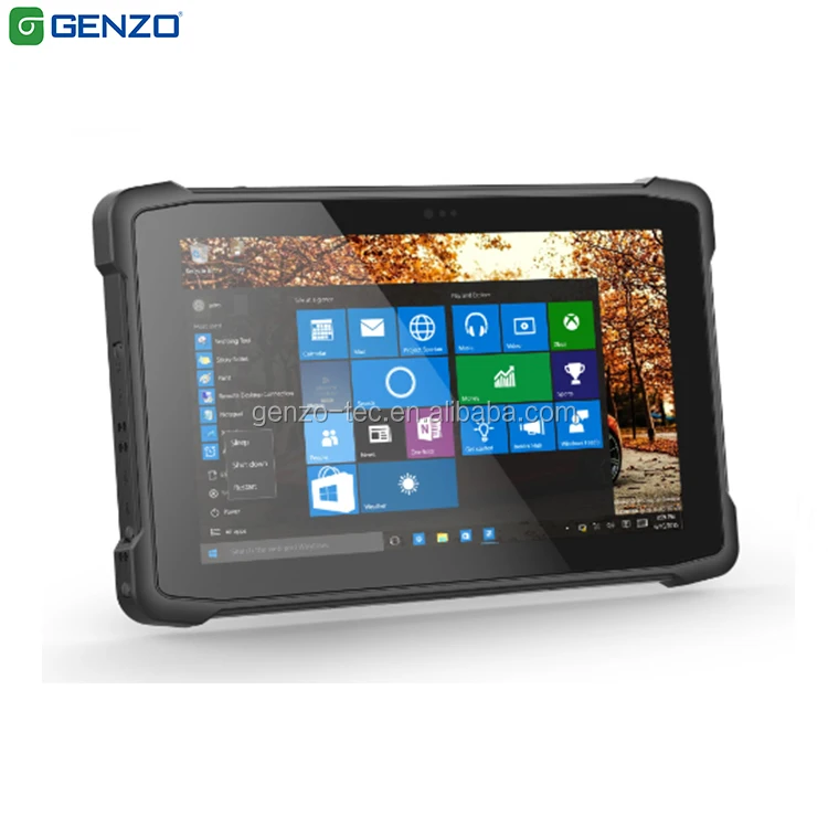 Cheapest 8 inch IP67 Windows 10 tablet rugged waterproof tablet pc