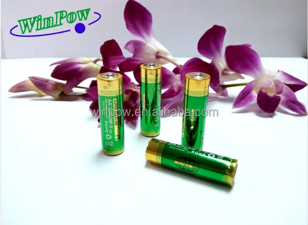 Lr6 AA No. 5 Battery , lr6 size aa am3 1.5v alkaline battery