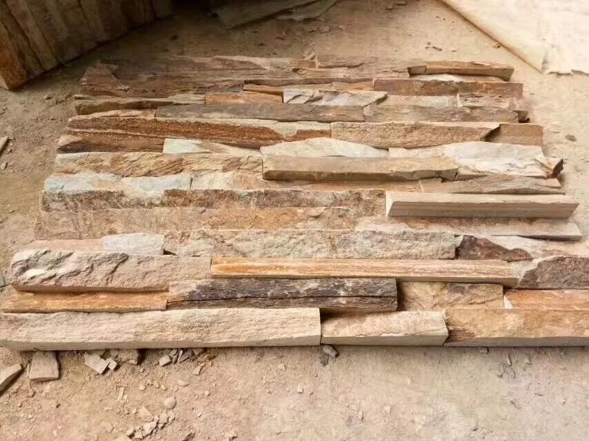 Natural Stone Veneer Flexible Stone Sheets