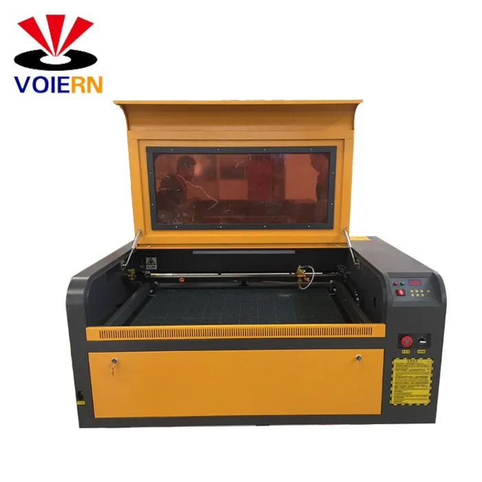 9060 laser engraving machine for granite stone wood leather acrylic plastic dress T-shirt phone case co2 laser sutting machine