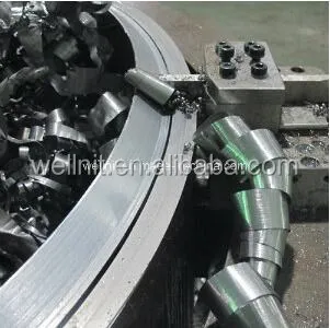 Clam shell Pipe Cold Cutting Equipment Poratble Beveller