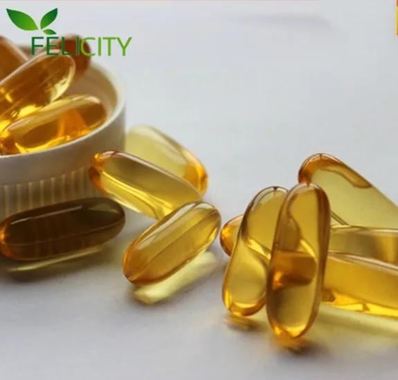 GMPC Dietary Supplement Vitamin E Capsules 400mg