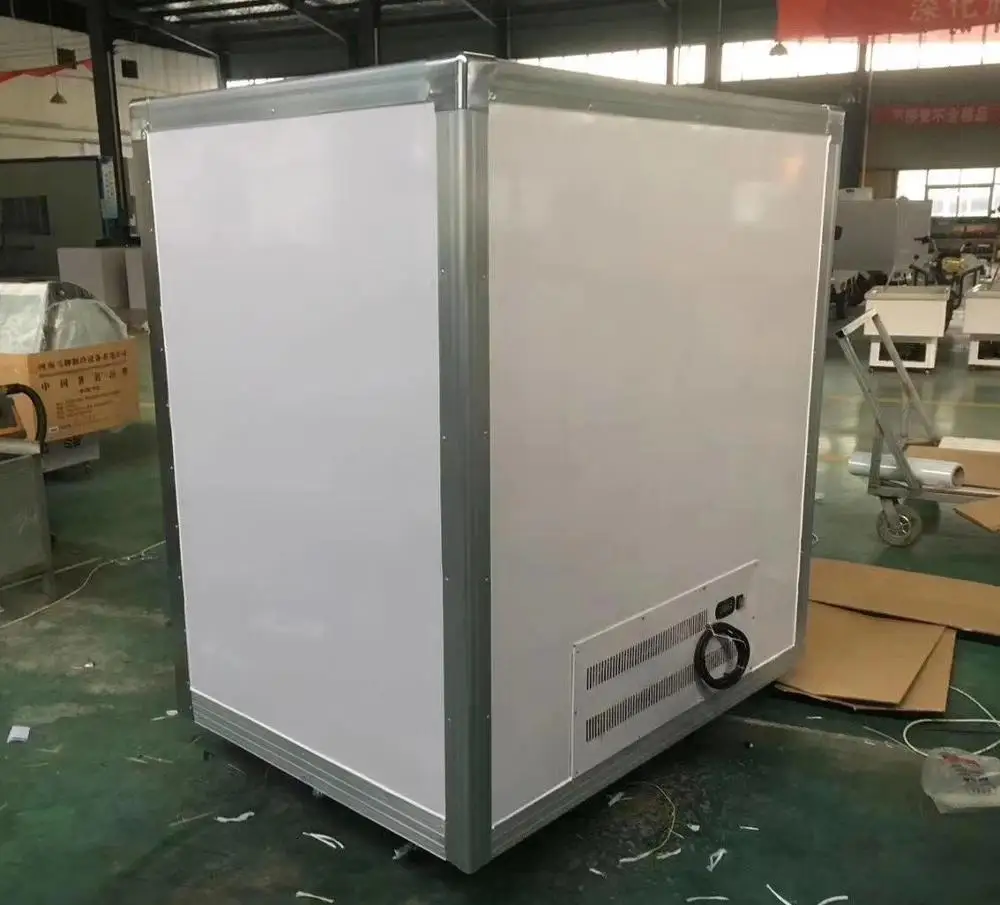 DC Free Installation Portable Mini Cold Room