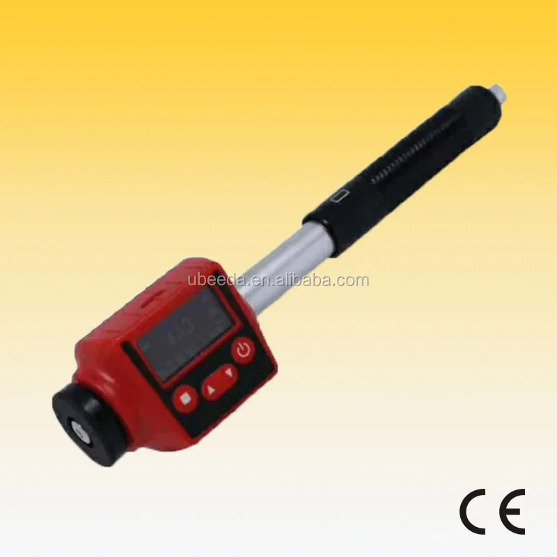 
Portable Pen-type Leeb Hardness Tester Metal Hardness Tester 