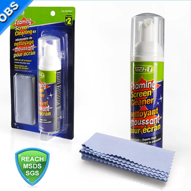 
Foaming LCD screen clean kit,Forming computer cleaning kit(3017G) 