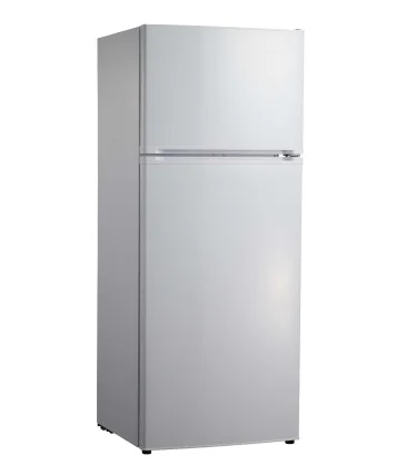 350L No Frost Or Frost Free Двойная Дверь Дома Холодильник Вертикально Холодильник с Морозильной Камерой