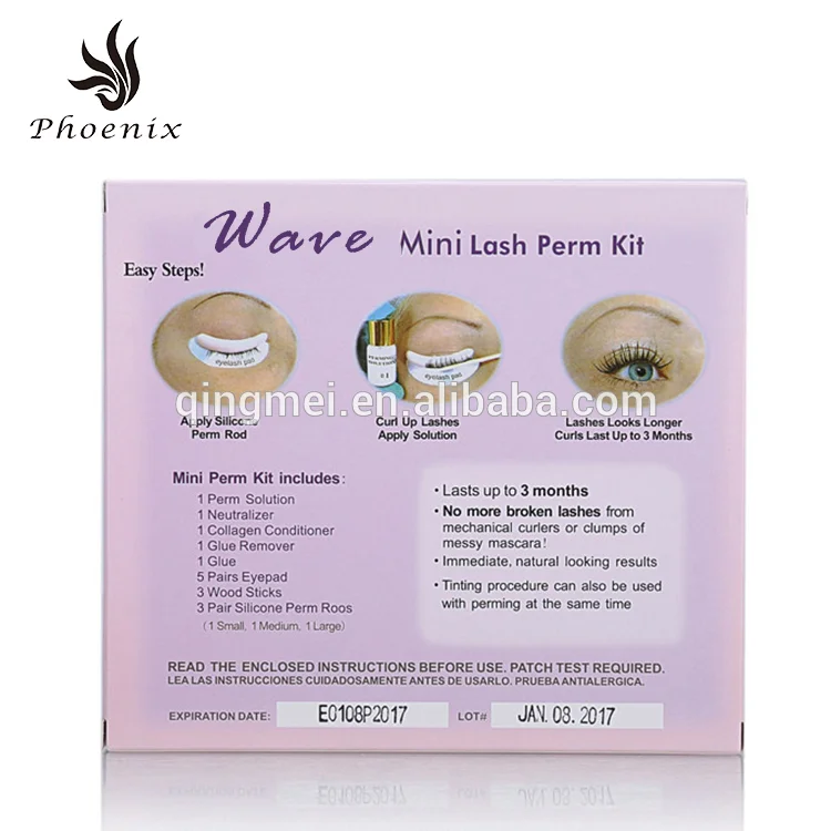 Professional Super Wave Lash Lifting Lash Lift Kit Eyelash Lifting Set