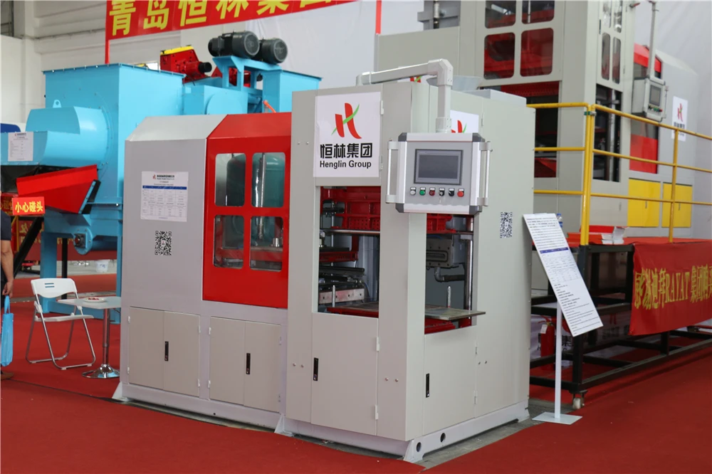 Manhole cover casting line making / automatic molding line