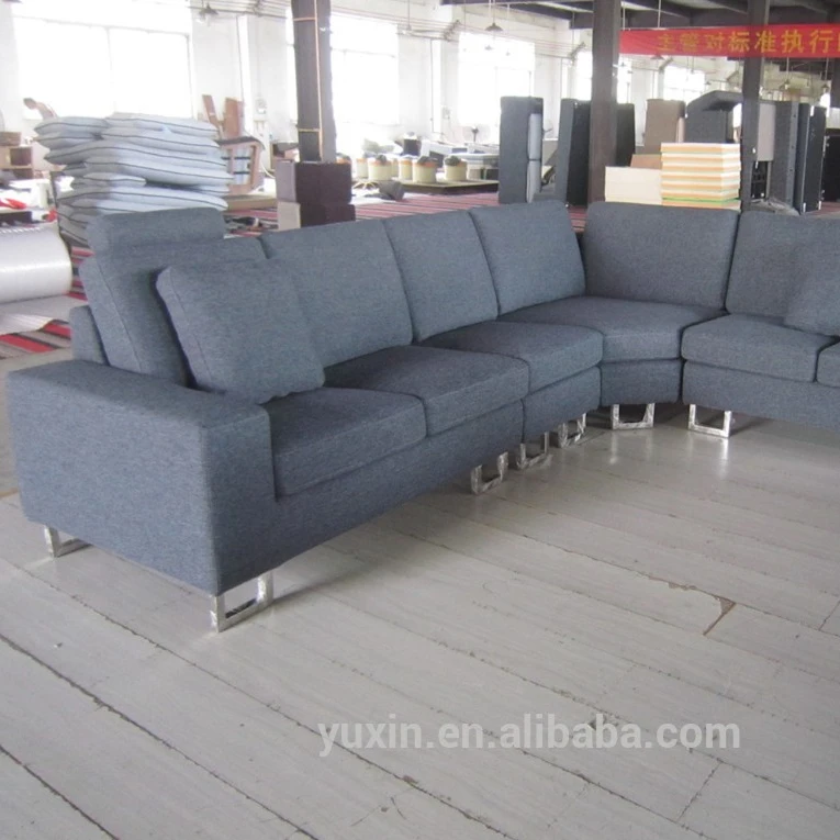 
microfiber sectional sofa set/ microfiber sofa set 