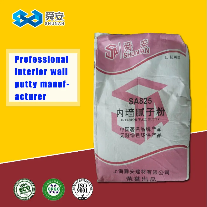 Gypsum board Wall Plasters
