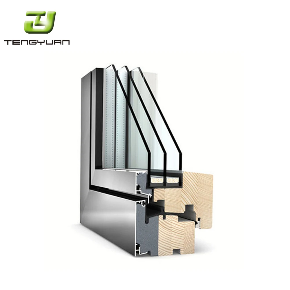 China supplier aluminium sliding  windows for sale