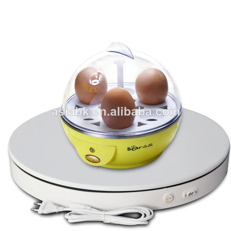 3d сканирования проигрывателя стенд для плита яйца