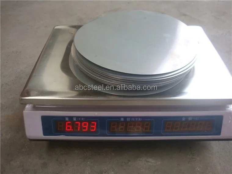 Stainless Steel Circle 201 Price