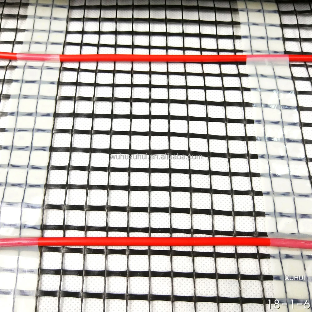 Electric underground heating mat 5.0 square meter