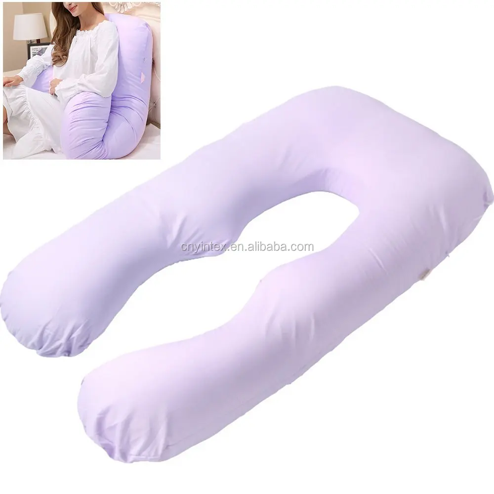 
Nursing Soft Pillow Maternity Baby Nursing Pillow Comfort U Total Body Support Pillow 