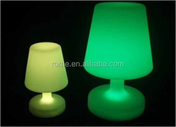 Fashionable led lamp for table /save energy decorative led table lamp