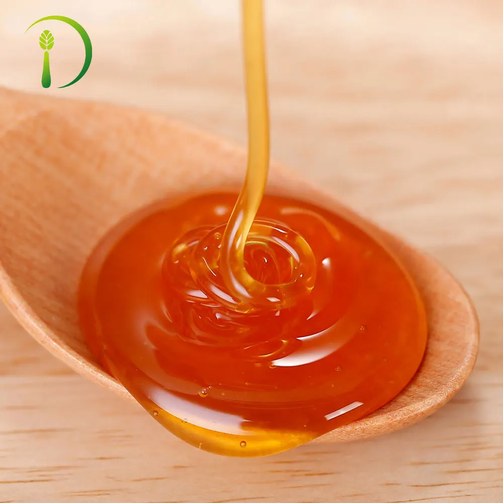 
500g Unique Syrup Honey Jars Hexagonal 