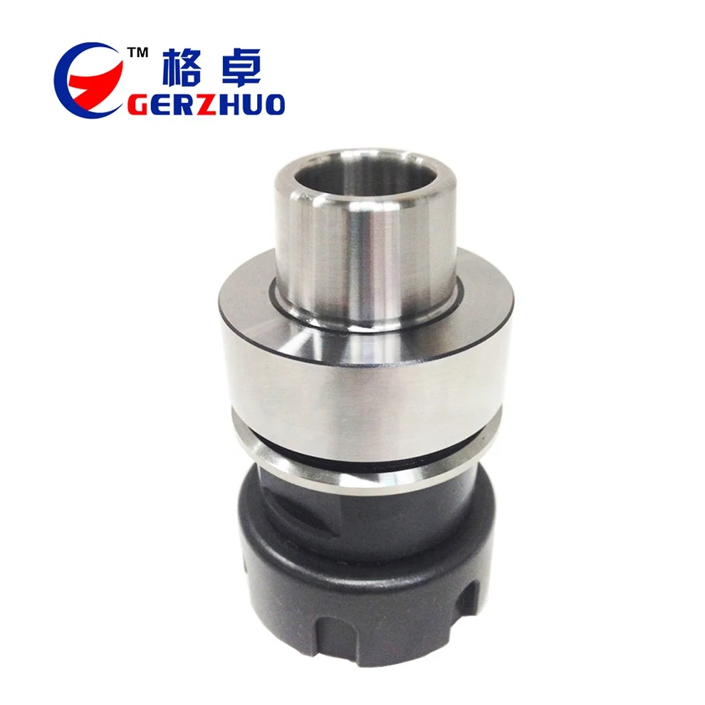 High Speed DIN69893 Standard HSK100 Tool Holder ER Collet HSK Toolholder
