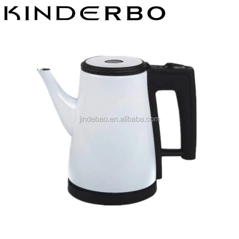 800W 1000W Electric Stainless Steel 800ML 0.8L Travel Camping Mini Kettle