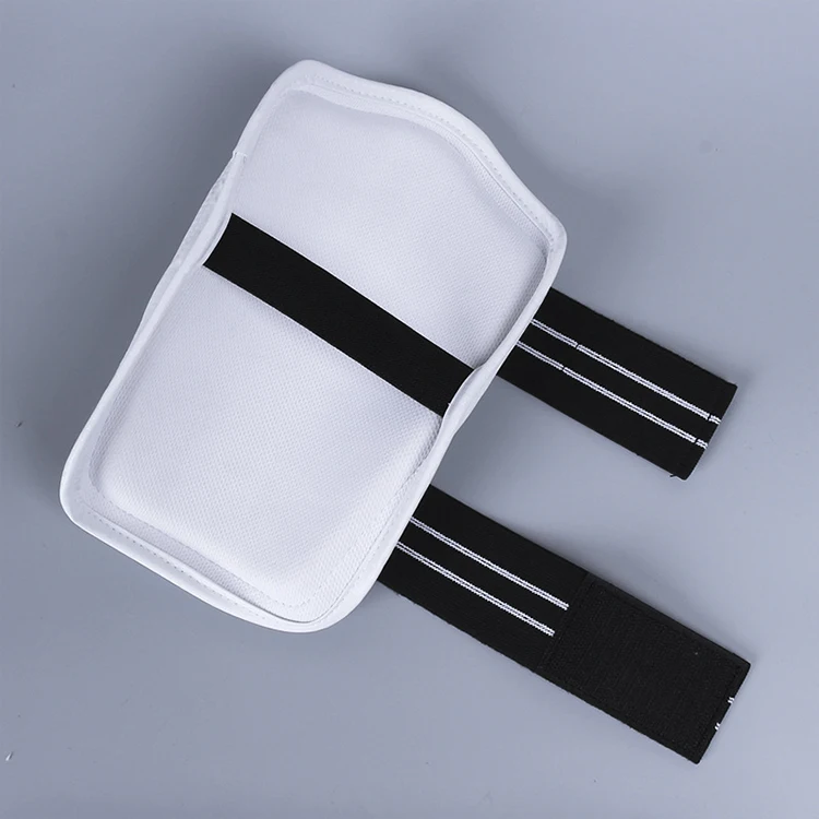 High Quality PU Leather Taekwondo forearm guards tkd arm protector