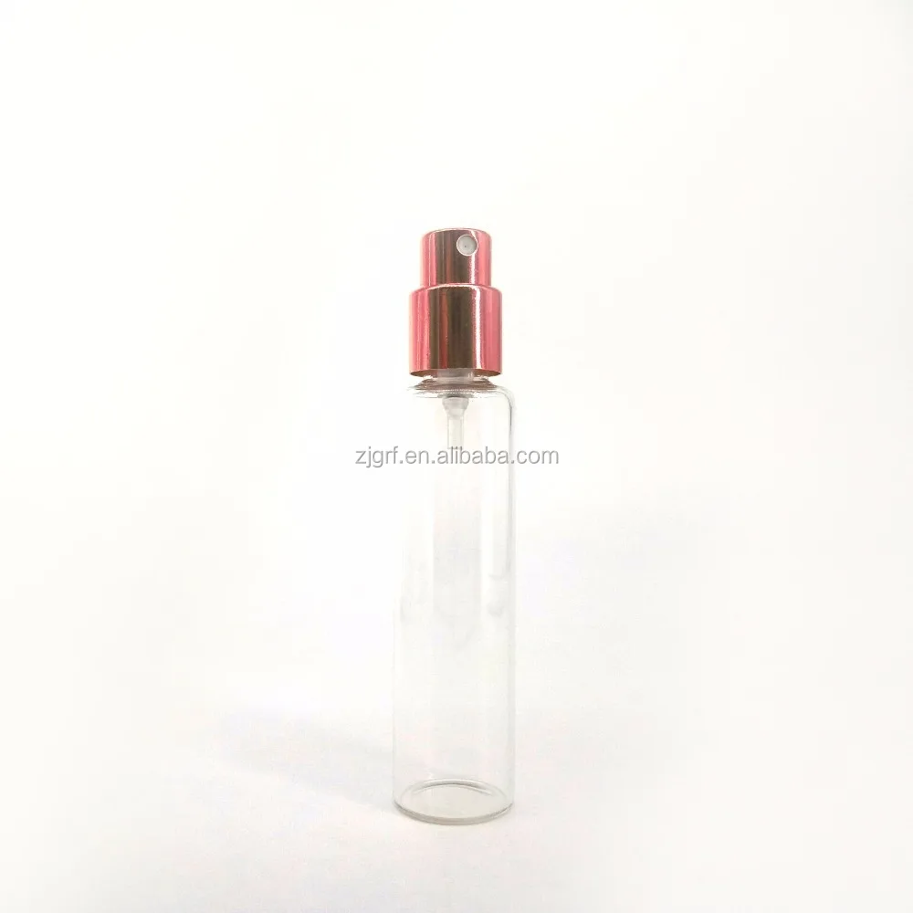Custom Screen Printing Perfume Bottles 30Ml Glass, Perfume Sprayer Glass Bottle